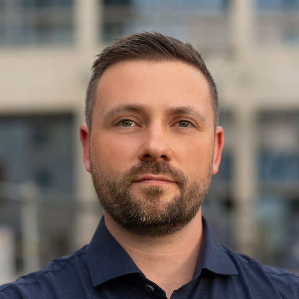 Marcel Krippendorf Profilbild