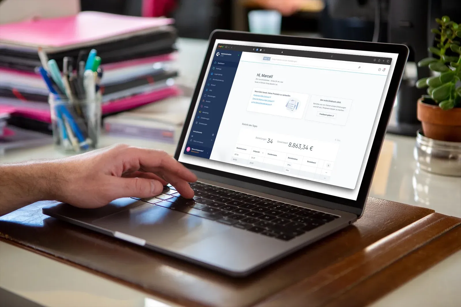 Alle Tutorials  page feature
                        image