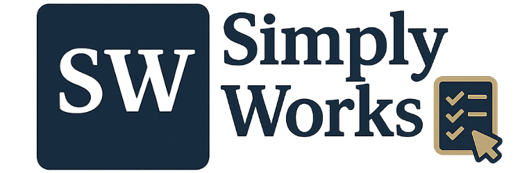 SW SimplyWorks Icon