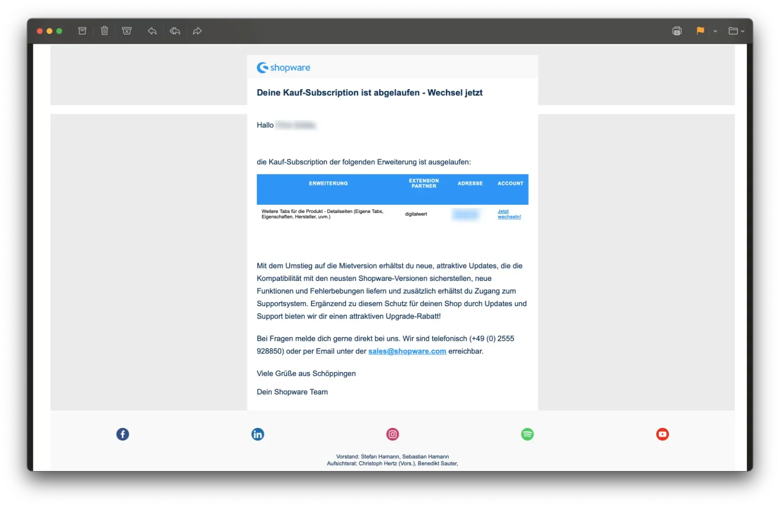 „Deine Kauf-Subscription ist abgelaufen“ - was das wirklich bedeutet 
                                            post feature image