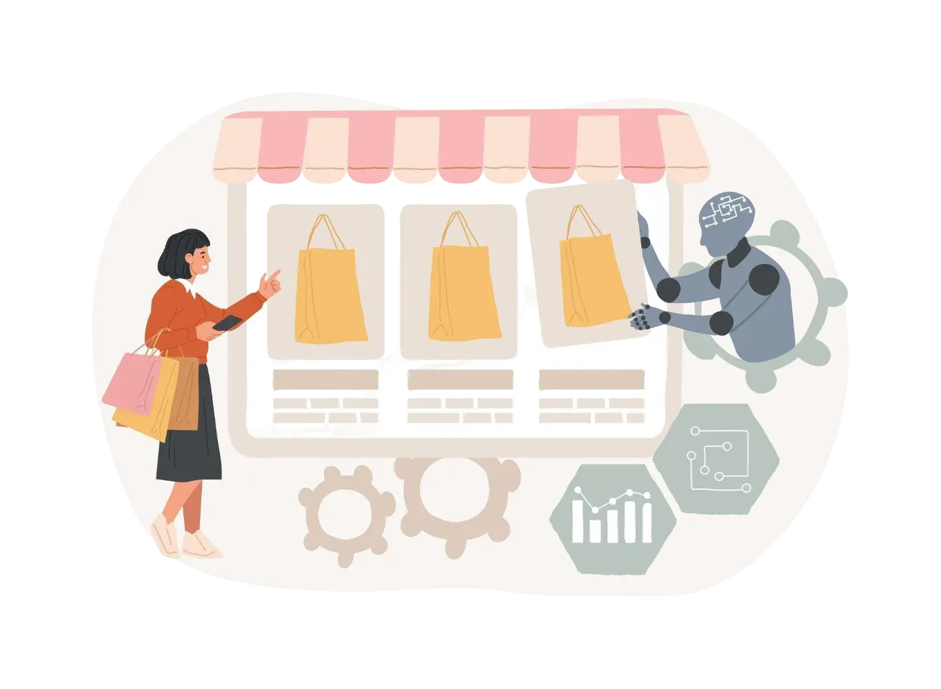 Automatisierte Rabatt-Kategorie mit dynamischen Produktgruppen Post-Bild